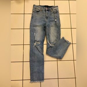 Kendal and Kylie Jean size 25